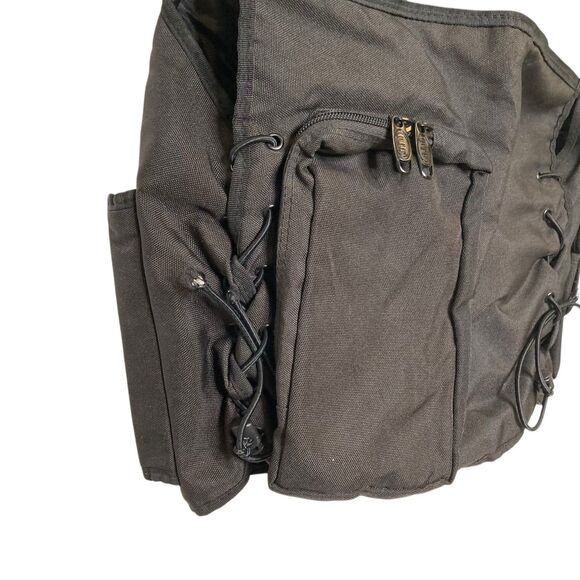 UTG Mens One Size Police Tactical Law Enforcement Vest Adjustable Hunting - Picture 8 of 12